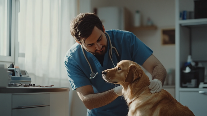 Dermatologia em Cães: Cuidados e Tratamentos Essenciais