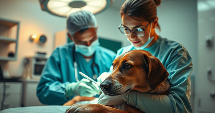 Tudo sobre Cirurgia Veterinária