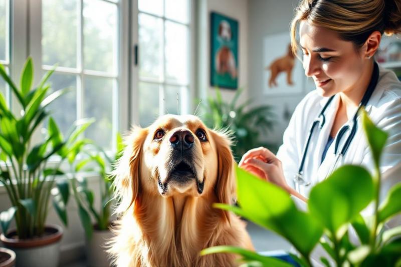 Acupuntura Veterinária: Benefícios e Práticas