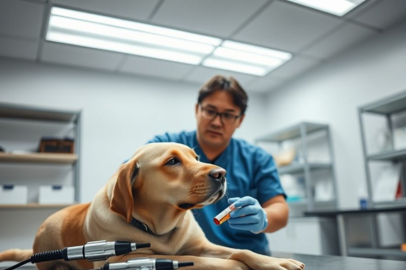 Vacina Contra Leishmaniose para Cães: Guia Completo