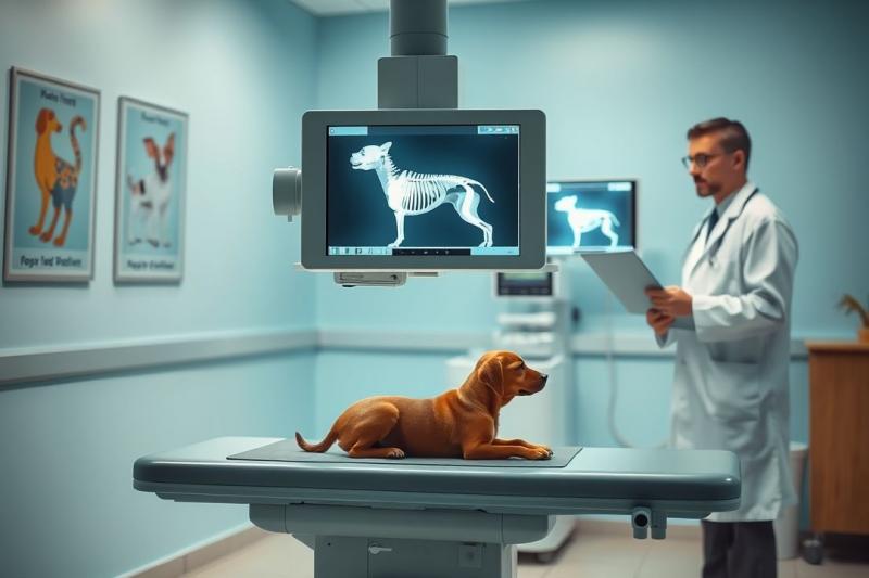 Raio X Veterinário: Importância e Benefícios