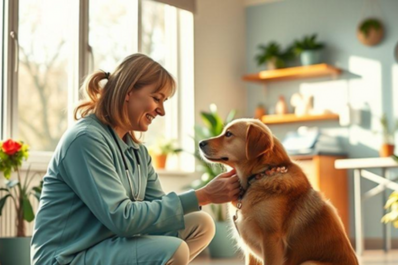 Encontre a Clínica Veterinária Mais Próxima